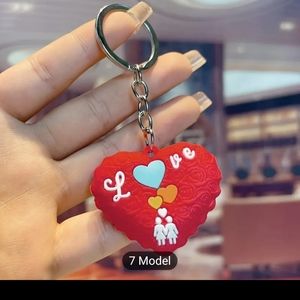 Love keychain